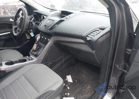 2016 Ford Escape Se from USA, damaged, VIN 1FMCU9GX6GUA71629